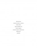 Gestion de logistica y abastecimiento