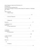 Diagnostico organizacional para la distribuidora Luis Alberto Preciado LAP S.A.S