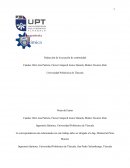 Deducción de la ecuación de continuidad, Transferencia de Momentúm