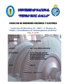Características de rendimiento para máquinas de alta velocidad