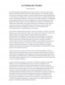La civiliazcion Feudal