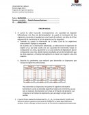 Modelamiento de presion