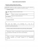 LA INFLUENCIA DEL ESTRÉS LABORAL