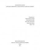 ¿Por qué es importante la educación de calidad en el mundo?