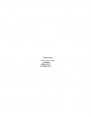 Proceso de fabricación de botellas de vidrio