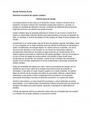 Seminario economía del cambio climático. Informe tipos de energía