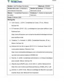 Contabilidad financiera y de costos