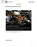 ANÁLISIS SISTÉMICO DE UN FENÓMENO PSICOSOCIAL