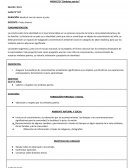 Secuencia simbolos patrios