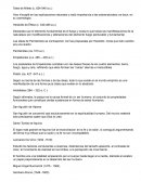 Linea del tiempo filosofia