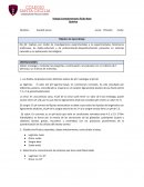 Trabajo Complementario Ácido Base