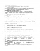 CUESTIONARIO DE CERÁMICOS