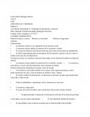 Memoria icónica y econica Memoria a corto plazo Memoria a largo plazo Amnesia