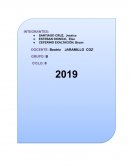 CARACTERÍSTICAS DE UN LIDER