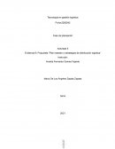 Evidencia 6: Propuesta “Plan maestro y estrategias de distribución logística”