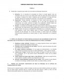 Liderazgo.Optimización de procesos