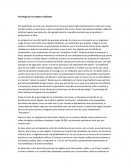 Psicología de los objetos cotidianos