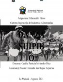 DANZA SHIPIBO