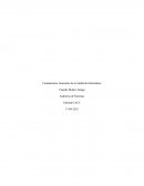 Fundamentos Generales de la Auditoría Informática