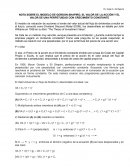 NOTA SOBRE EL MODELO DE GORDON-SHAPIRO, EL VALOR DE LA ACCIÓN Y EL VALOR DE UNA PERPETUIDAD CON CRECIMIENTO CONSTANTE