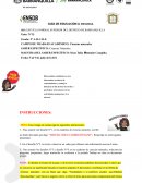 Tareas naturales 5 grado