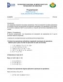 PRACTICA 1. EVALUACIÓN EXPRESIONES (1)