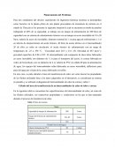 Planteamiento del problema, transferencia de calor