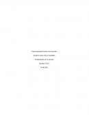 Funcionamiento básico del mercado