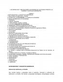 LOS DERECHOS Y OBLIGACIONES DE LOS PADRES EN RELACION A LA GUARDA Y CUSTODIA