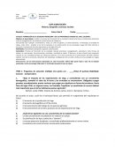 GUÍA EJERCITACIÓN Historia, Geografía y Ciencias Sociales