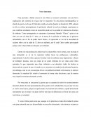 Ensayo voces inocentes