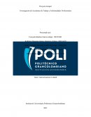 Proyecto Grupal . Investigación de Accidentes de Trabajo y Enfermedades Profesionales