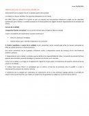 Ensayo de ser competitivo de Michael Porter