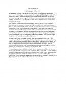 Resumen de Chile en el siglo XX