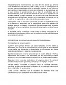 PROYECTO DE RECOPILACION DE ARQUITECTURA PRIVADA