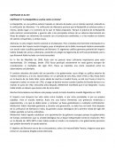 La Realpolitik se vuelve contra sí misma