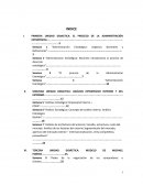 Manual de Administración Estratégica