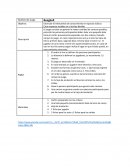 BEEGBOLL REGLAS Y DESCRIPCIÓN