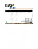 La enjuagadora para la limpieza interior de los envases