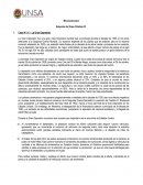 Caso N° 01 – La Gran Depresión