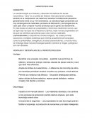 VENTAJAS Y DEVENTAJAS DE LA NONOTECNOLOGIA