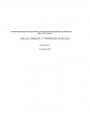 SALUD LABORAL Y PRIMEROS AUXILIOS