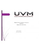 Enseñanza y apendizaje en formación de competencias