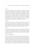 EVIDENCIA 9 ESTUDIO DE CASO RIESGOS EN LA NEGOCIACION INTERNACIONAL