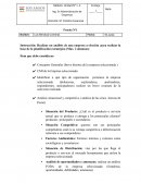 Trabajo de investigación ARIZTIA COMERCIAL LTDA