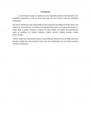 La comunicacion masiva