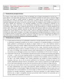 Analisis "La ciencia y el sentido comun" - Ernest Nagel