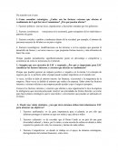 Administracion estrategica. Factores internos y externos de una empresa