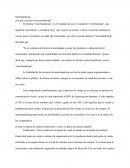 ¿En qué consiste el merchandising?