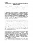 Impacto económico en América Latina y el Caribe de la enfermedad por coronavirus (COVID-19)